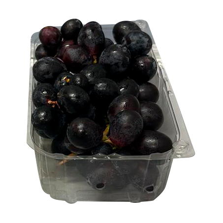 UVA VITORIA S/SEMENTE BANDEJA 500G