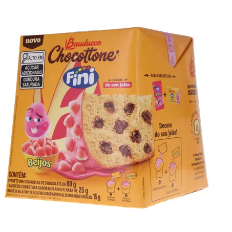 Chocottone Bauducco Fini Dentadura 80g 360-3