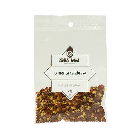 PIMENTA CALABRESA NONA ROSA 20 GR