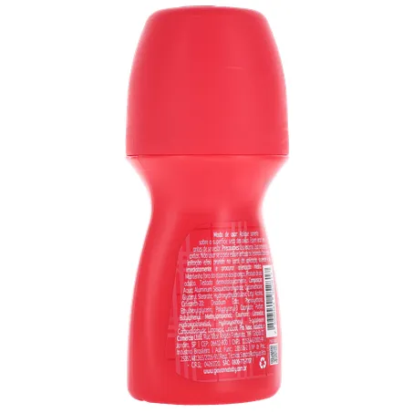 Desodorante giovanna baby cherry feminino roll on 50ml 360-14
