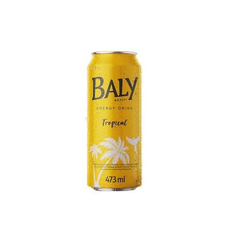 Energético baly tropical 473ml