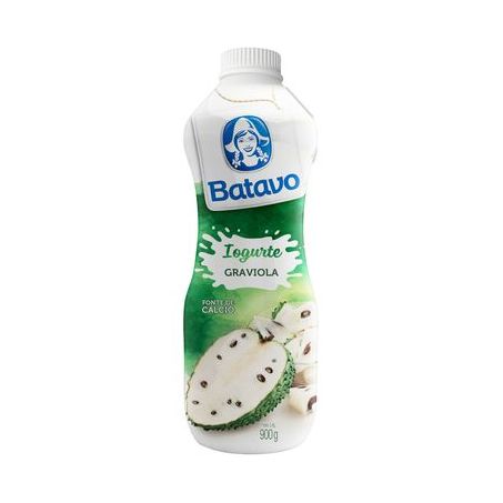 Iogurte líquido batavo graviola garrafa 1.15kg