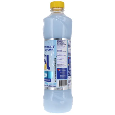 Desinfetante Girando Sol Talco 500ml 360-8