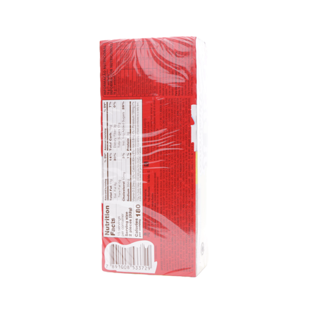 Choc baton garoto 2em1 pret/bra 30un 360-33