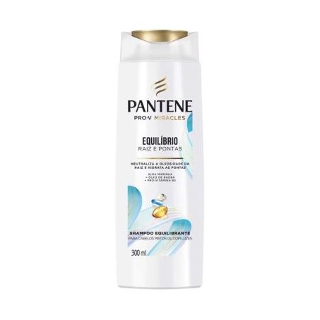 SH PANTENE EQUILIBRIO RAIZ/PONTAS 300ML