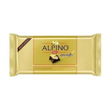 CHOCOLATE NESTLE 85G ALPINO NEVADO