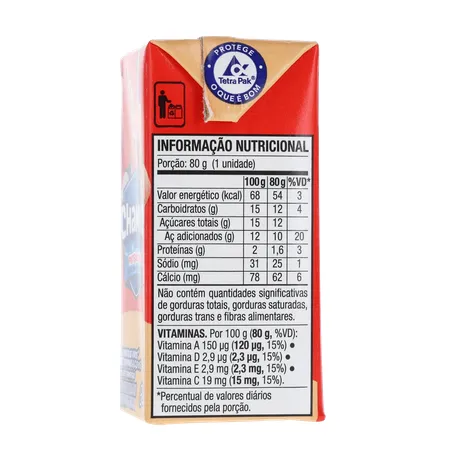 LEITE FERMENTADO NESTLÉ CHAMYTO TRADICIONAL TP 80G 360-8
