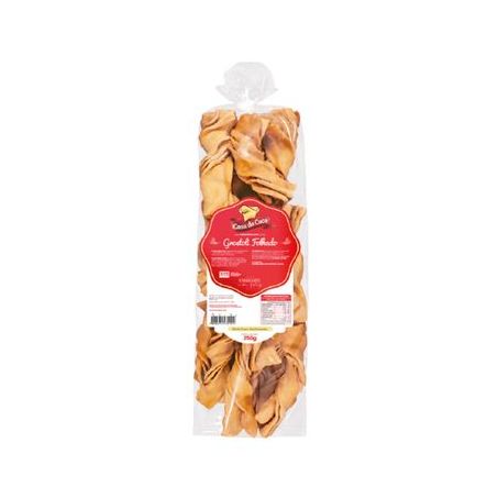 GROSTOLI PIONEIRO 250G FOLHADO
