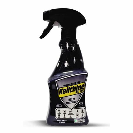 Inseticida líquido multi kelldrin 500ml