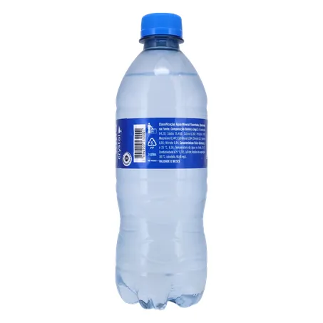 Água Mineral S/Gás Crystal 500ml 360-20