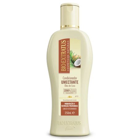 Condicionador bio extratus 250ml umectante oleo