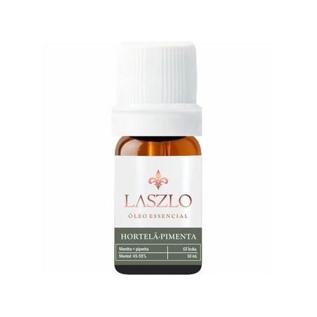 Óleo Essencial Hortelã Pimenta 10ml