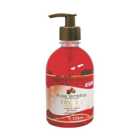 Sabonete liq hedera rosas e pitaya 370ml