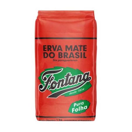 ERVA MATE FONTANA 1KG