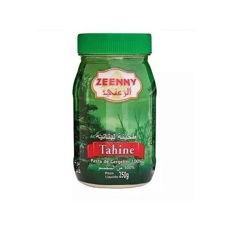 Tahine pasta gergelim zeenny 250g