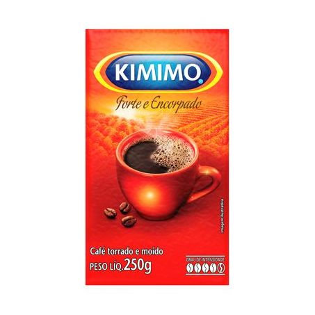 CAFE KIMIMO VACUO 250G