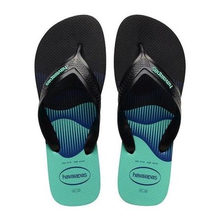 Sand.havaianas top max basic 41.2 pto