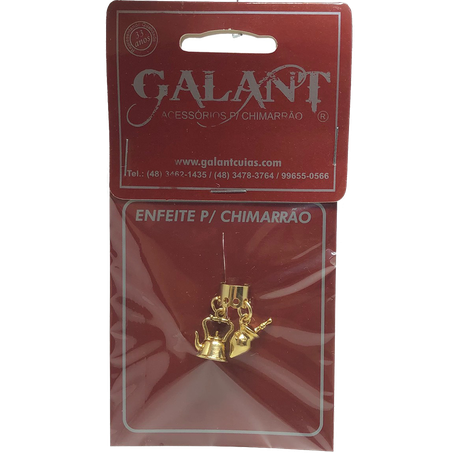 Enfeite para bomba galant 022