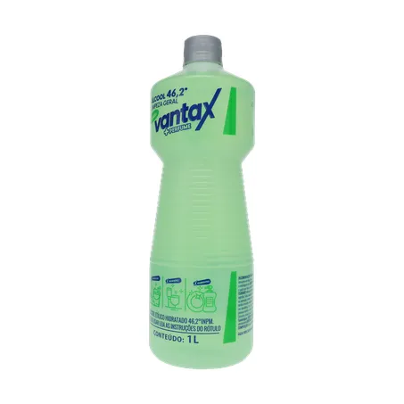 Alcool líquido vantax perfumado bambu 46 360-3
