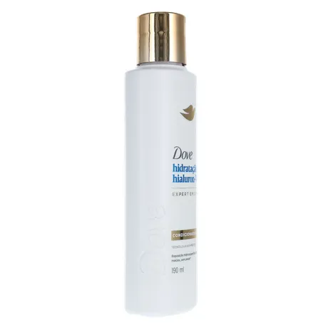 CONDICIONADOR DOVE EXPERT EM DANOS HIDRATAÇÃO + HIALURON-VIT 190ML 360-30
