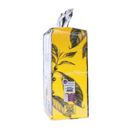 CAFÉ PÓ OURO VÁCUO TRADICIONAL 500G 360-13