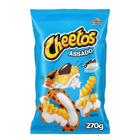 ELMA CHIPS CHEETOS ONDA 270G