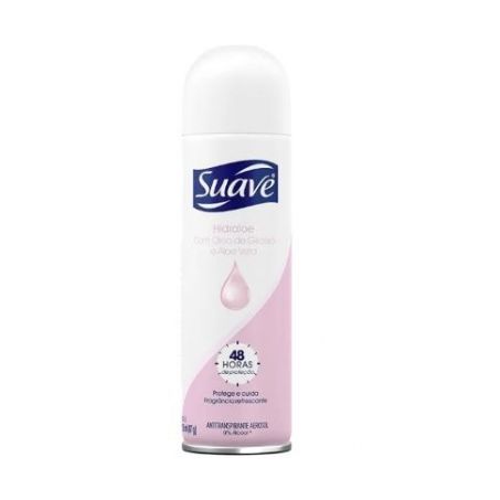 DESOD AER FEM SUAVE HIDRALOE 150ML