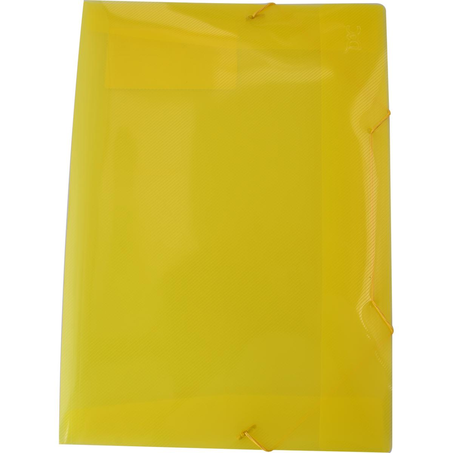 Pasta com Abas Soft Ofício Polibras Cores Sortidas