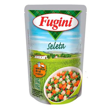 SELETA LEGUMES FUGINI 170G SCH