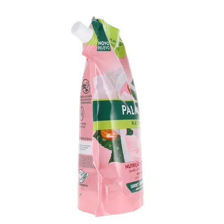SABONETE LÍQUIDO PALMOLIVE ÓLEO NUTRITIVO REFIL 900ML 360-28