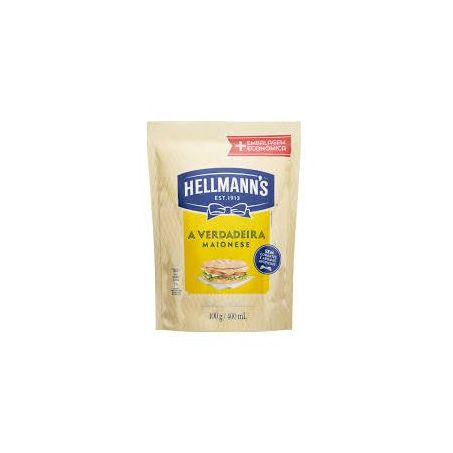 Maionese Hellmann's Sachê 400gr