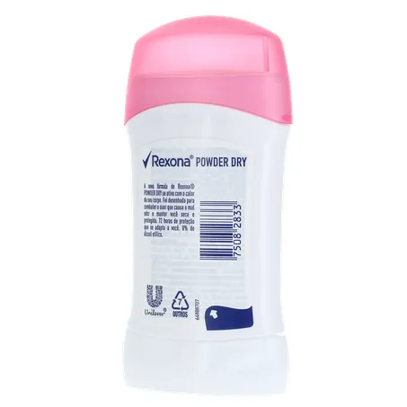 Desodorante Stick Rexona Powder Dry 45g 360-21