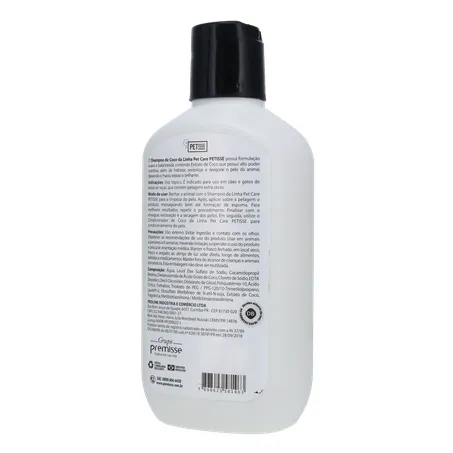 Shampoo pet care coco 350ml 360-21