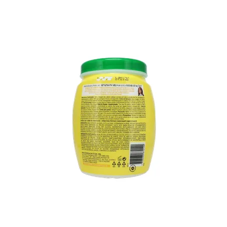 Creme de Tratamento Origem Receitinha Milagrosa 1kg 360-18
