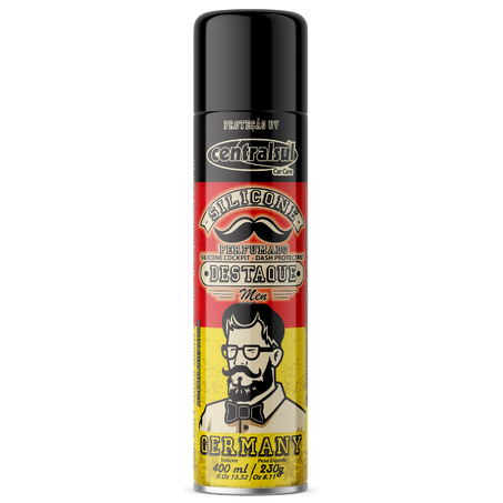 Silicone aero destaque 400ml germany