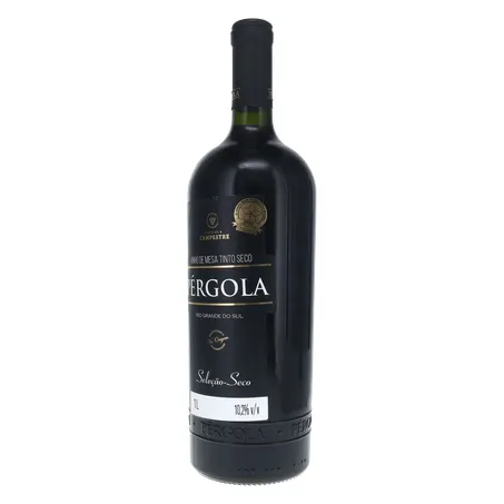 Vinho Nacional Pérgola Tinto Seco 1l 360-3