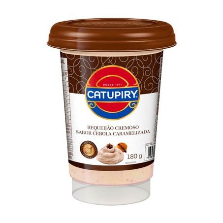 Requeijão Catupiry Ceblola Cramelizada 180g