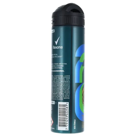 DESOD AERO REXONA 150ML/90G XTRACOL MEN 360-25
