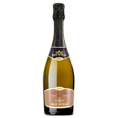 Espumante Borgo Brut Imperiale Cuvée Pinot Nero 750ml
