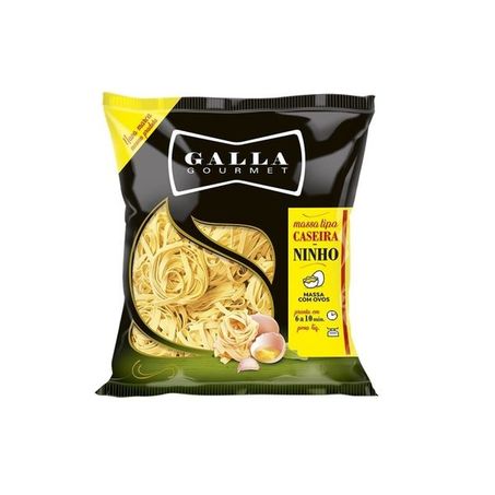 MASSA NINHO CASEIRA N3 GALLA 800G