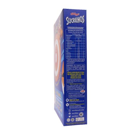 Cereal Matinal Sucrilhos Kelloggs 240g 360-43