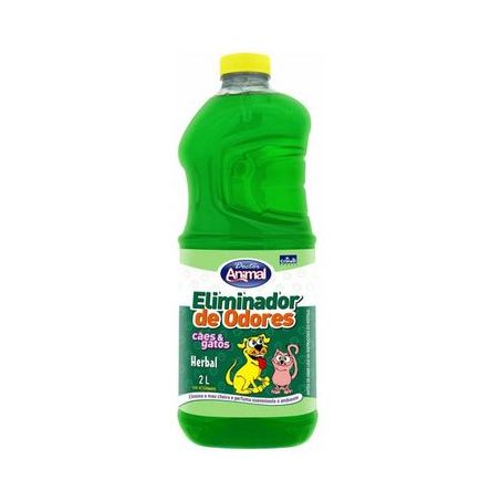 Eliminador de Odores Doctor Animal Herbal Frasco 2lt