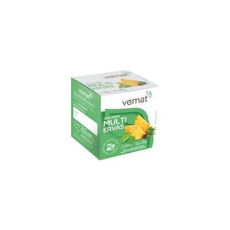 Cha vemat misto multi ervas 13g