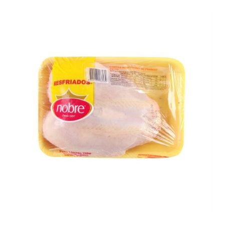 PEITO NOBRE 700G RESF C/O PELE