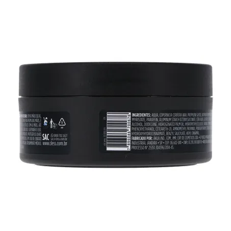 Pomada para cabelo cless mod.black 50g 360-20
