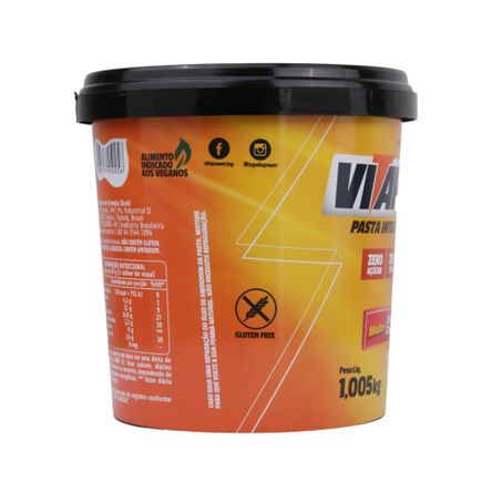 PASTA DE AMENDOIM VITAPOWER 1,005KG 360-46