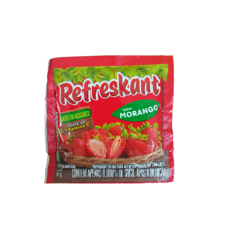 REFRESCO REFRESKANT 20G MORANGO