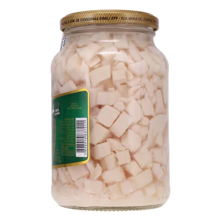 Palmito mega sabor picado 300g 360-12