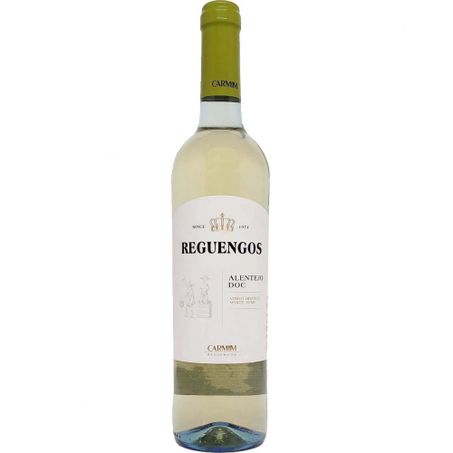 VINHO REGUENGOS ALENTEJO BRANCO 750ML