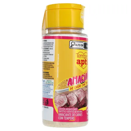 Amaciante para carne apti 120g 360-31